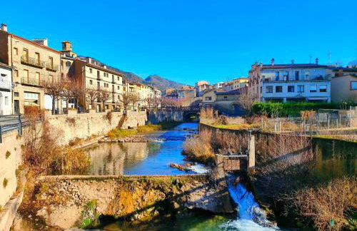 Casa en La Vila medieval de La Pobla de Lillet - Foto 32