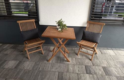 Exklusive Ferienwohnung 2 im Herzen des Spessarts - Foto 17