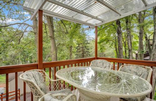 Stunning! Pocono Escape! HotTub Sauna Pool Ski Pet-Friendly Firepit Game Room Fireplace BBQ Lakes Tennis Fishing - Foto 66