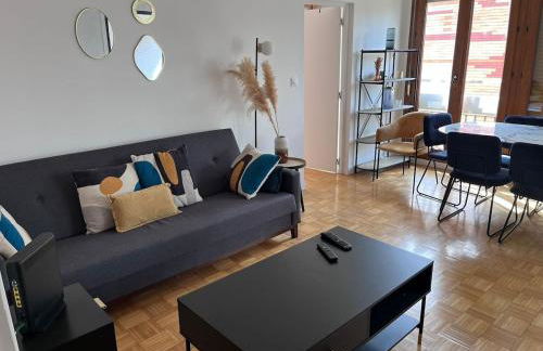 Appartement cozy et spacieux - Foto 3