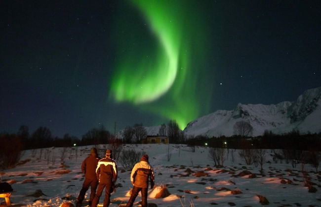 Seaside Retreat in Lyngen-by Traum - Foto 32