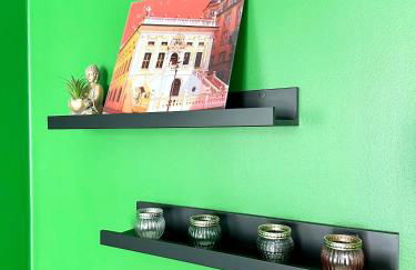 Cozy, zentrumsnahe 2-Raumwohnung - Foto 11