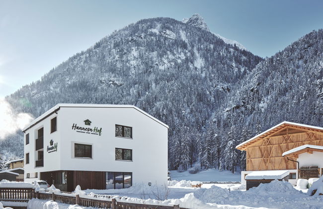 Apart Berta am Hannesnhof - Foto 2