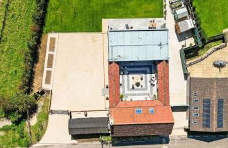 The Old Dairy: A Stunning Detached Rural Retreat - Foto 56