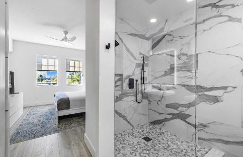 Chic & Cozy River District Townhouse - Foto 16