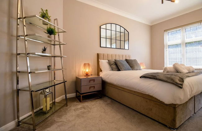 Host Stay Wolsey Mansions - Foto 15