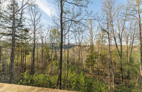 Cabin 2 Peaceful Cabin Near River with Fire Pit and Hot Tub - Foto 27