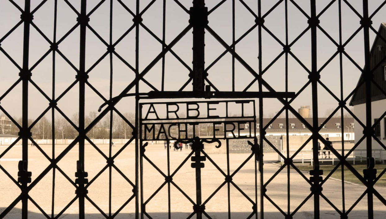 Third Reich + Dachau Concentration Camp Tour