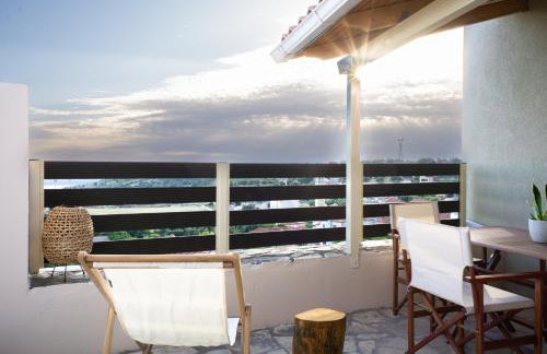 Nonna's Eftihia cottage on the hill - Foto 7