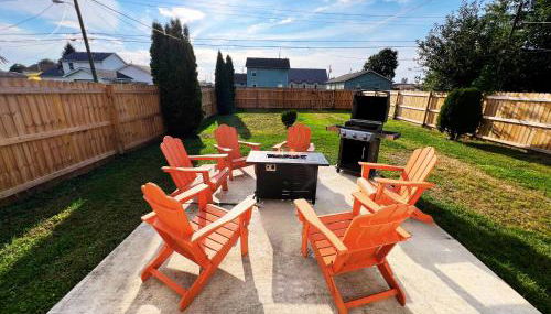 Chic 2br Near Nd Kingqueen Beds Firepitgrill - Foto 2