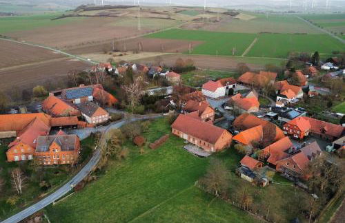 Idyllische Ferienwohnung auf altem Bauernhof mit Wallbox - Foto 13