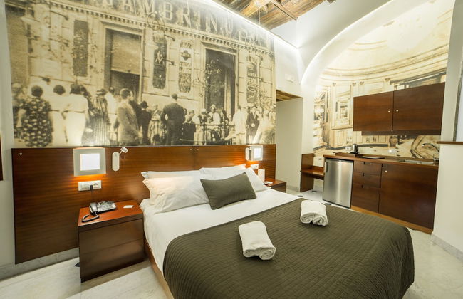 Napoli Chiaia 32 Deluxe Residence - Foto 26