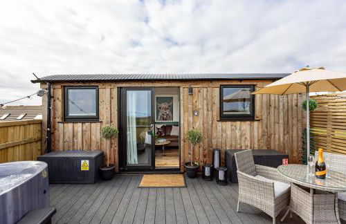 Willows Rest - 1 Bed Shepherd's Hut - Pentlepoir - Foto 47