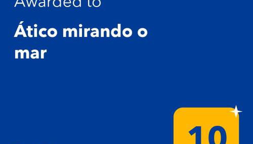 Ático mirando o mar - Foto 2