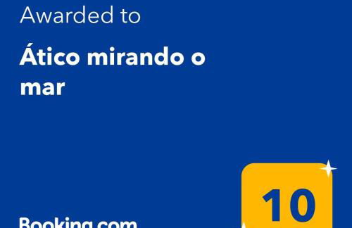 Ático mirando o mar - Foto 2
