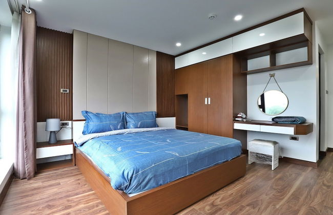 Luxe Paradise Residence Xuan La - Foto 16