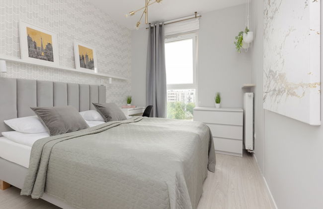 Lekka Apartment by Renters - Foto 8