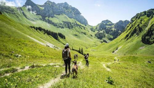 Apartment in Châtel with Valley Views - Foto 4, Other