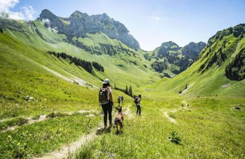 Apartment in Châtel with Valley Views - Foto 4
