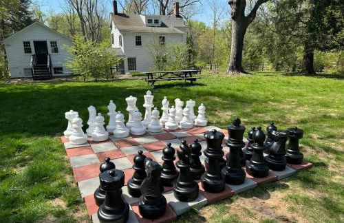 Historic Canal Home on Nature Preserve - Foto 15