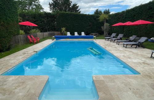 Le Clos des Trois Provinces, Zoo de Beauval - Foto 1