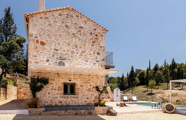 Misovounous Villa - Foto 44