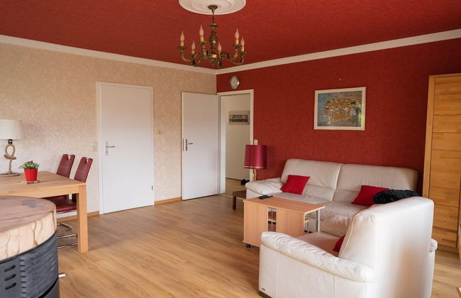 Ferienwohnung mit Bergblick - Foto 14