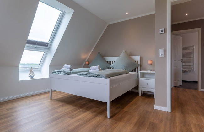 Doppelhaushalfte in Karolinenkoog - Foto 8