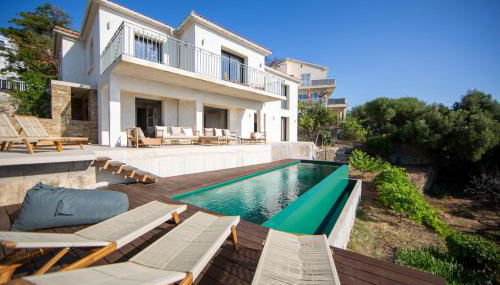 Villa vue mer Cap Corse - Foto 5