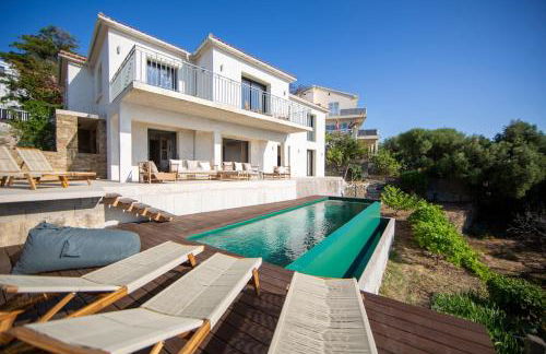 Villa vue mer Cap Corse - Foto 5