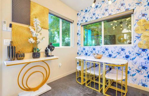 J - Lovely 2BR by Universal - Patio with Grill & Parking - FIFA World Cup SoFi - Foto 5