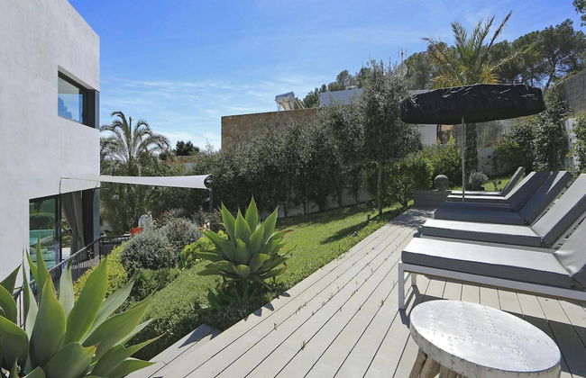 Holiday Home With Manicured Gardens - Foto 29