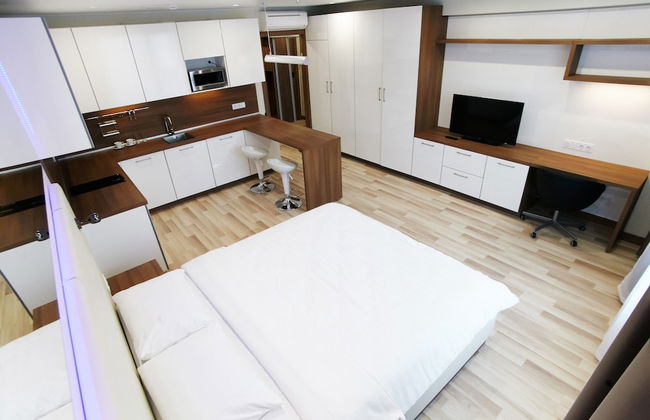 Apart-Hotel YE'S - Foto 8