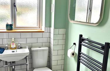 Bright and spacious 3bd with sofa bed and garden - Foto 20