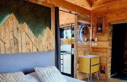 Le Masdemoiselle Chalet - Foto 2