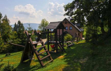 domek simonka zawoja - Foto 33