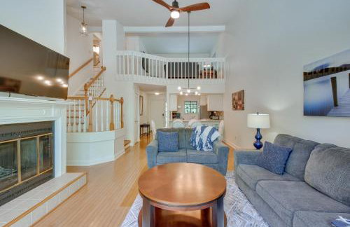 Salem Vacation Rental with Lake Keowee Access! - Foto 1