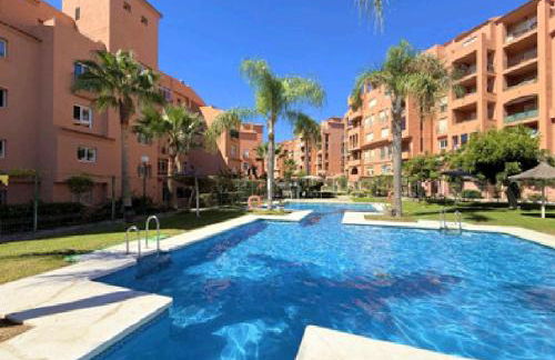 Apartamento, piscina, parking, sol y cerca de la playa VFT MA 75455 - Photo 6