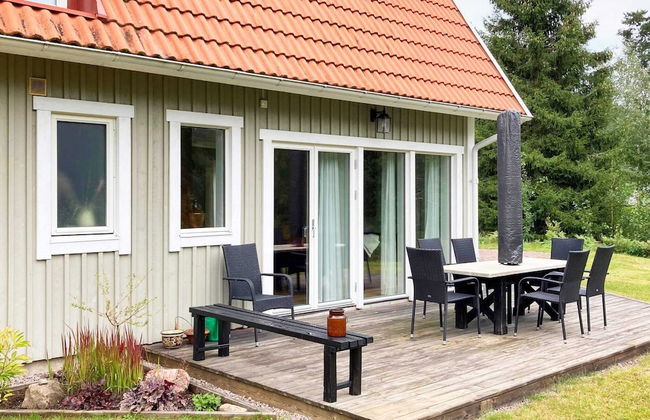 5 Person Holiday Home in Tranas-by Traum - Foto 30