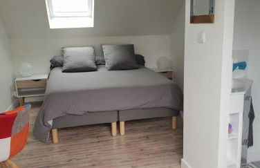 TY RAOK - Jolie maison à Lilia à 200m de la mer - Foto 53