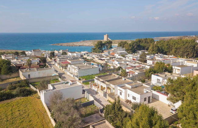 Villa Scianuli 250 meters from the sea - Foto 36