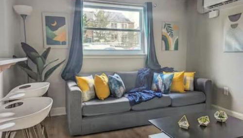 Stylish & Cozy #1 8 mins to DCA & Washington DC - Foto 4