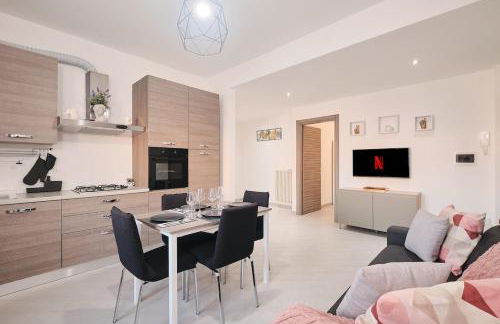 5 FCO Modern & Spacious, Free Parking - Foto 18