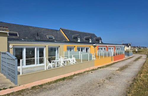 Relais des Iles cottage praia número 1 - Foto 38