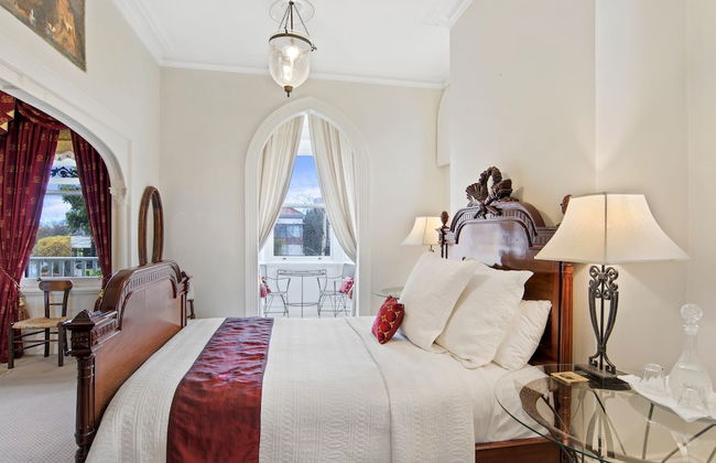 Captain's Retreat Apartments and Cottages - Foto 24