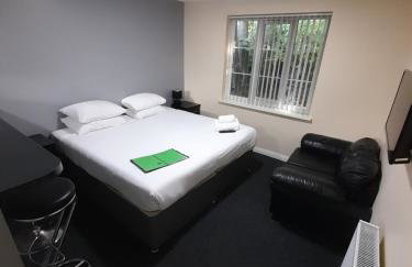 Lymedale Suites Studios & Aparthotel in NEWCASTLE UNDER LYME & STOKE - Foto 27