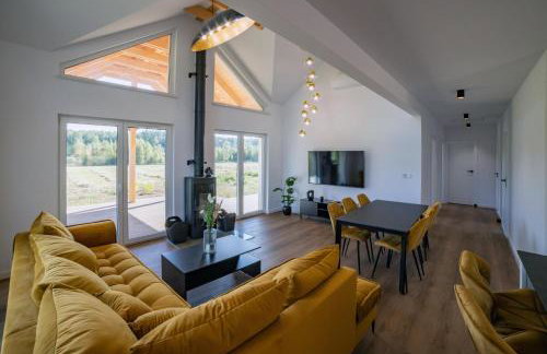 Siedlisko Przy Lesie Alpaka 3 - Foto 4