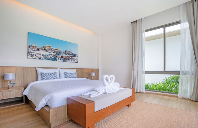 Shambhala Grand Villa - Private Pool Villas by Escape Villas - Foto 15