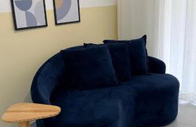 Refúgio com estilo 2 Quartos 6 Pessoas - Photo 4