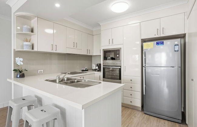 ULTIQA Burleigh Mediterranean Resort - Foto 50